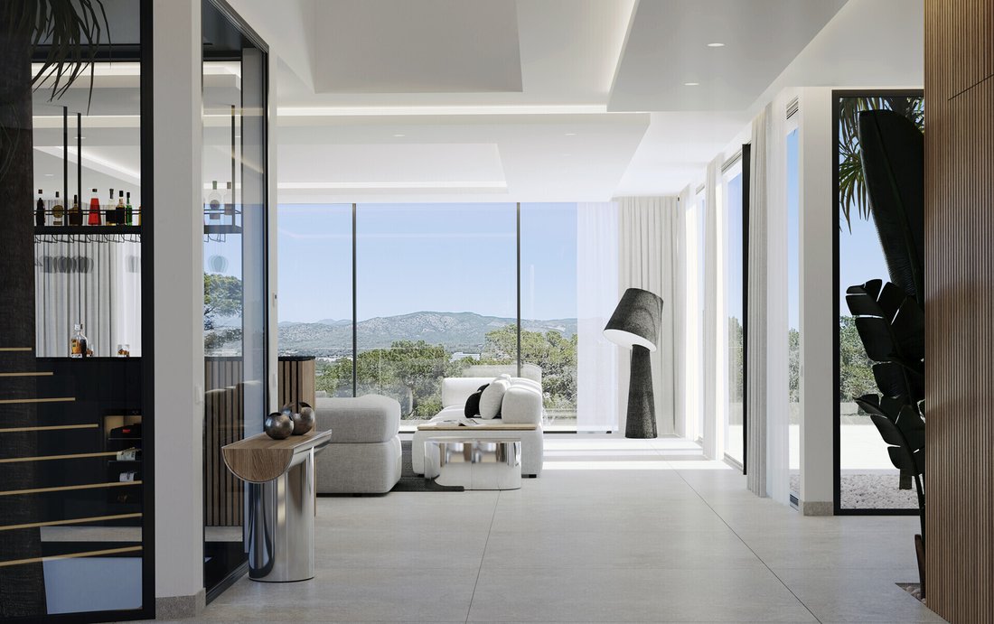 Villa en Santa Ponsa, Islas Baleares, España 4 - 18736578