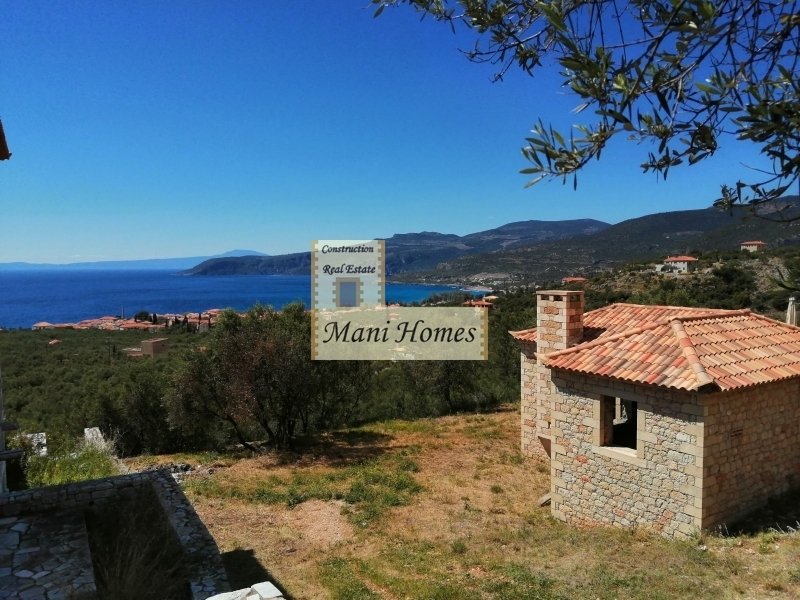 Villa a Lefktro, Peloponnese, Western Greece and the Ionian, Grecia 3 - 18731967