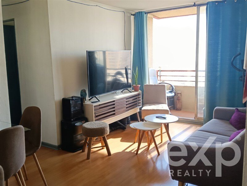 Apartamento en La Cisterna, Región Metropolitana, Chile 1 - 18737487