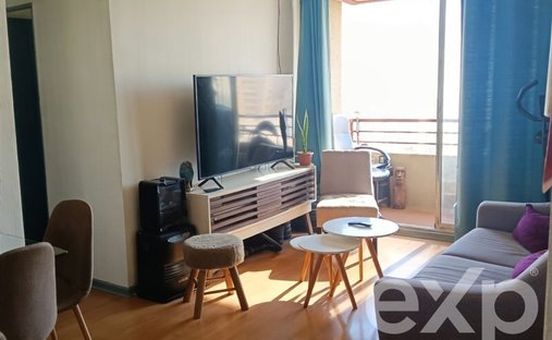Apartamento en La Cisterna, Región Metropolitana, Chile 1