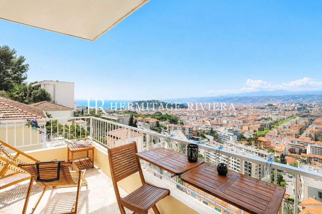 Apartment in Saint Roch, Nice, France 2 - 18733460
