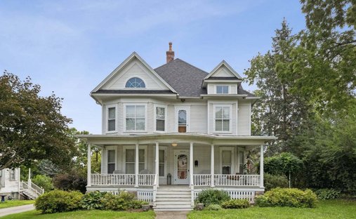 Maison à Hébron, Illinois, États-Unis 1