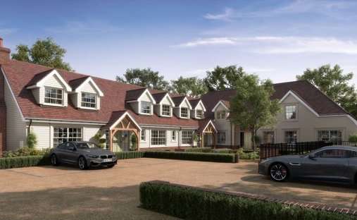 House in Surrey, England 1