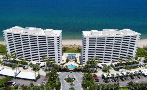 Maison à Boca Raton, Floride, États-Unis 1