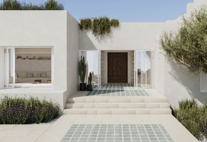 Casa en Cyclades, Aegean, Grecia 4 - 18732091