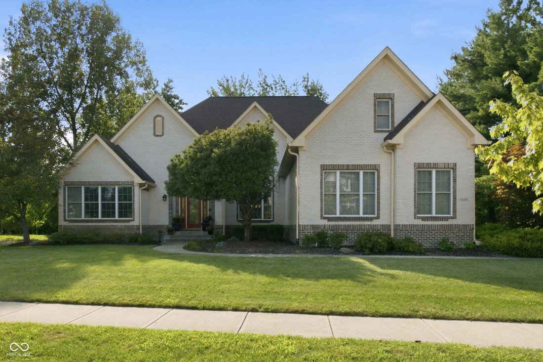 Haus in Washington Township, Indiana, Vereinigte Staaten 1 - 18734953