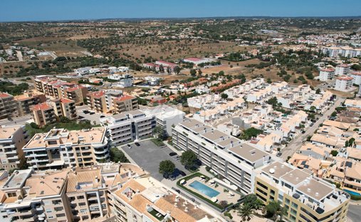 Apartamento en Sao Goncalo de Lagos, Algarve, Portugal 1