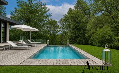 Villa in Charbonnières-les-Bains, Auvergne-Rhone-Alpen, Frankreich 1