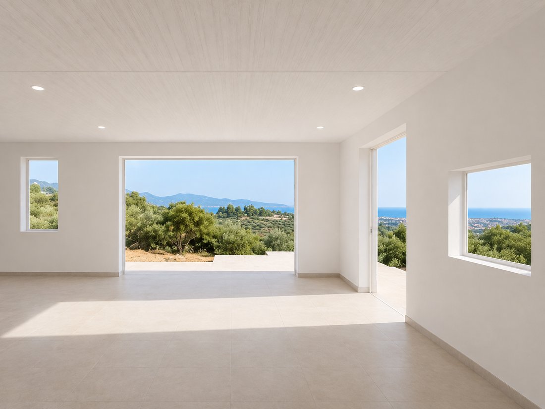 Appartamento a Calamata, Peloponnese, Western Greece and the Ionian, Grecia 1 - 18732266