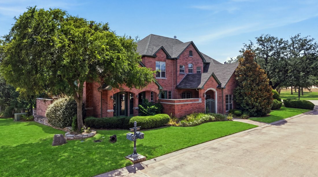 Haus in Granbury, Texas, Vereinigte Staaten 4 - 18733570