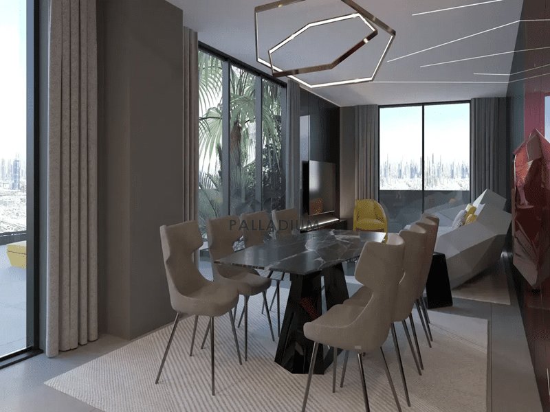 Apartamento en Nad Al Sheba 1, Nad Al Sheba, Dubái 4 - 18732762