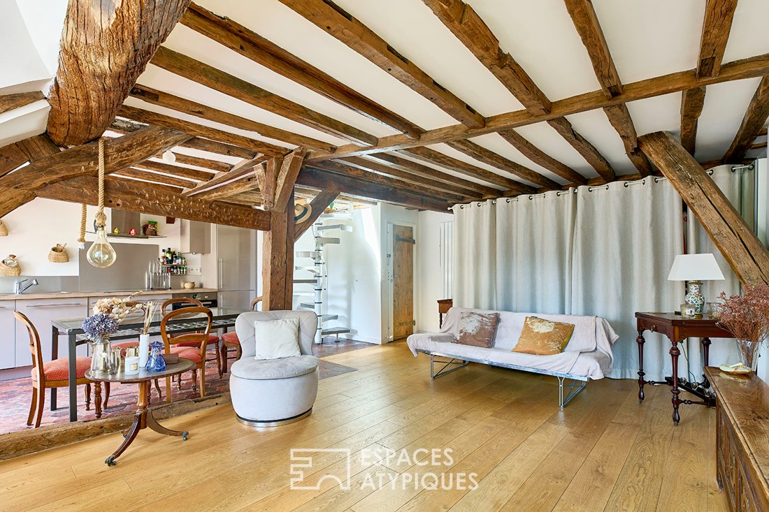 Appartement à Archives, Paris 3e Arrondissement, Paris 5 - 16293868