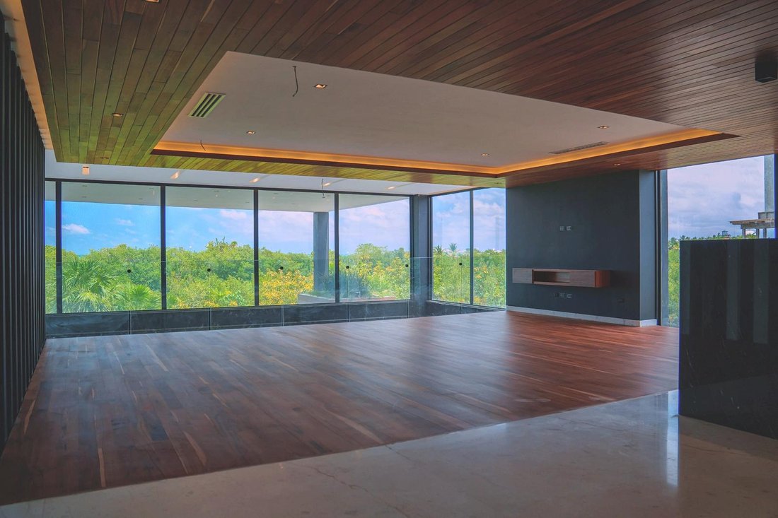 Casa a Cancún, Quintana Roo, Messico 4 - 18733785