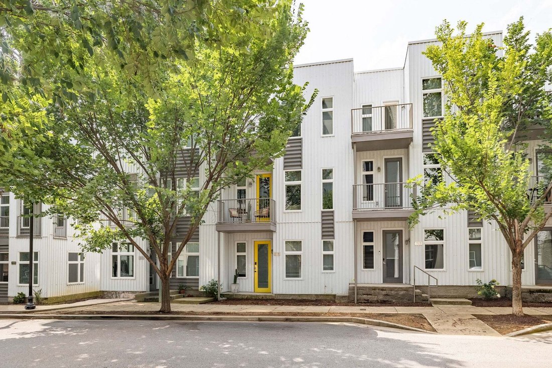 Stadthaus in Nashville, Tennessee, Vereinigte Staaten 3 - 18735249