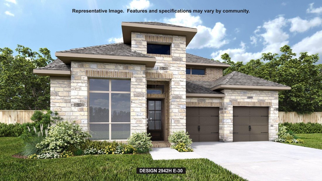 Haus in Liberty Hill, Texas, Vereinigte Staaten 1 - 18735678