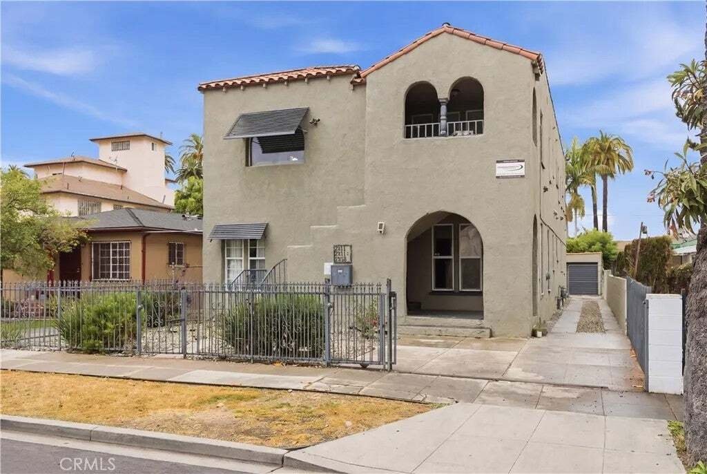Appartement à Los Angeles, Californie, États-Unis 1 - 18736097