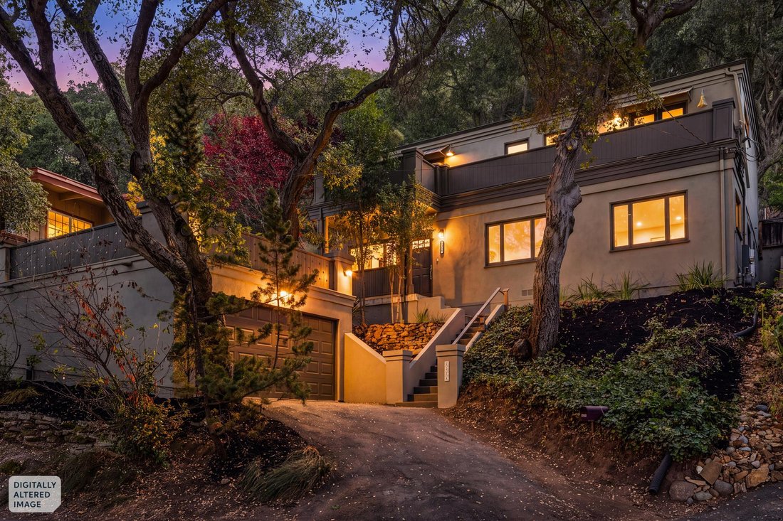 Casa en Oakland, California, Estados Unidos 2 - 18737226