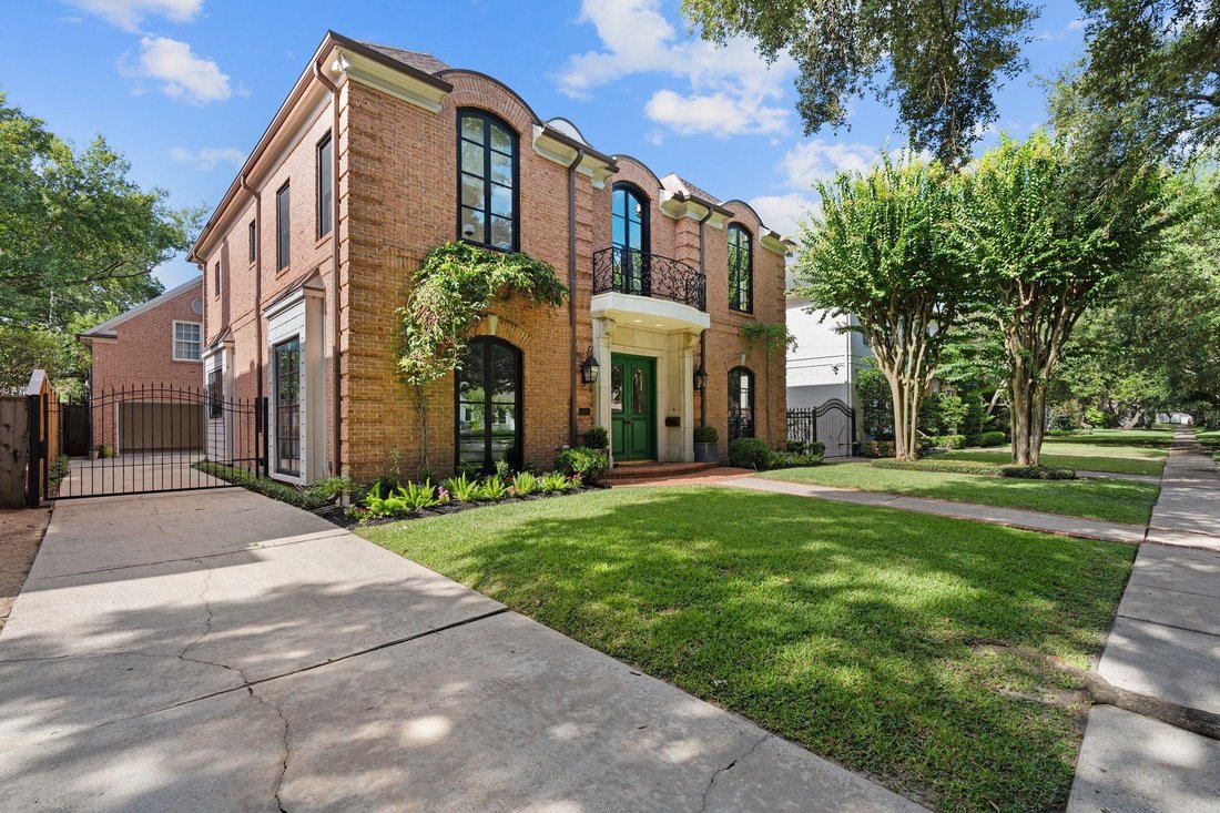 Casa a Houston, Texas, Stati Uniti 2 - 18736328