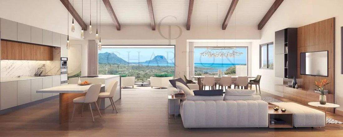Wohnung in Grande Riviere Noire, Black River, Mauritius 5 - 18733658