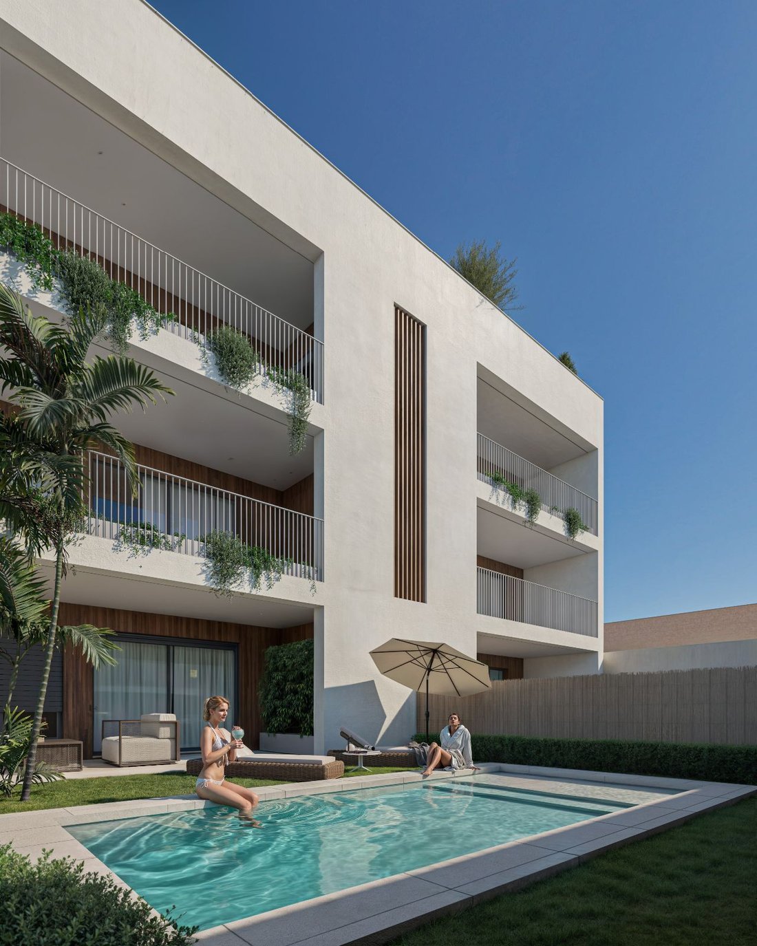 Appartement à Manacor, Îles Baléares, Espagne 4 - 18733088