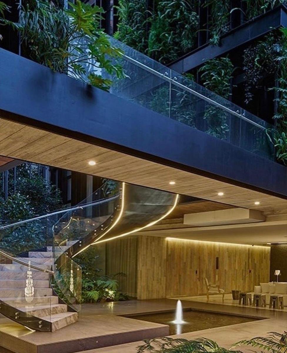 Appartement à Mexico City, Mexique 3 - 18734276