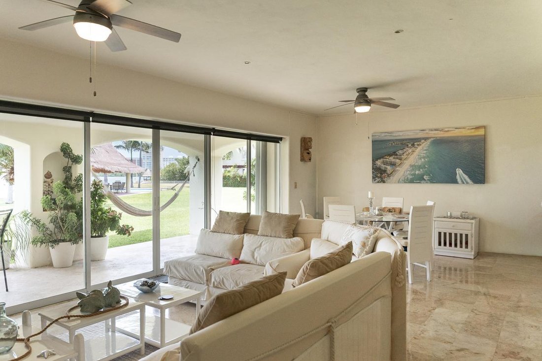 Apartment in Cancún, Quintana Roo, Mexico 2 - 18733780
