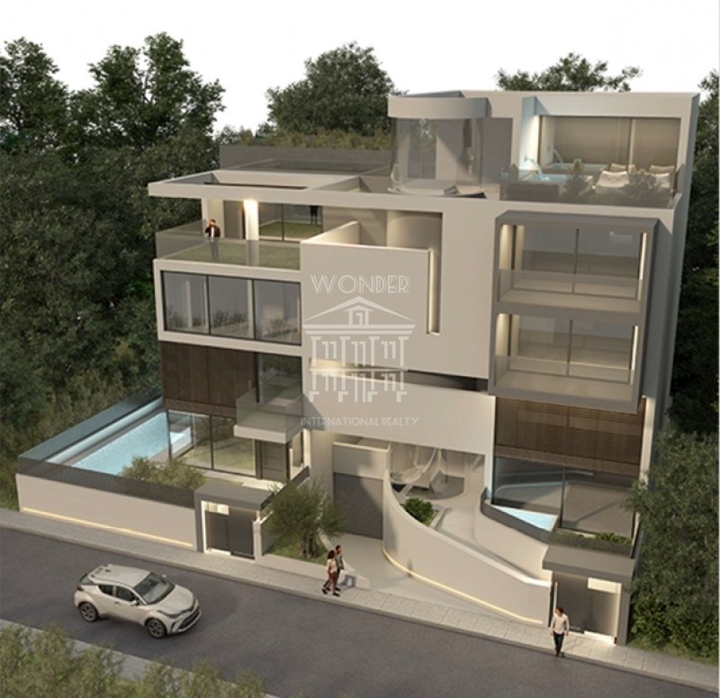 House in Glyfada, Attica, Greece 1 - 18736241
