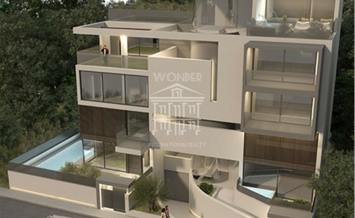 Casa en Glifada, Ática, Grecia 1