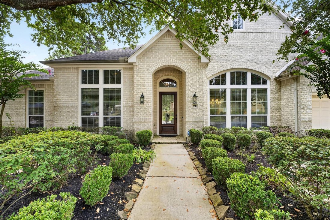 Casa en Spring, Texas, Estados Unidos 1 - 17882764