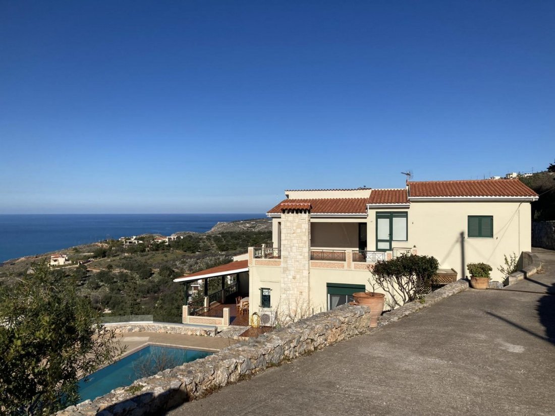 Villa in Crete, Greece 1 - 18732351