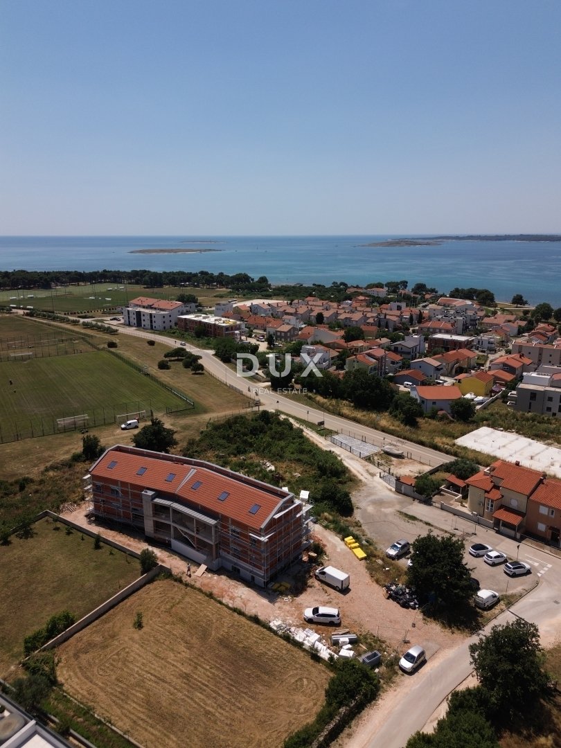 Appartamento a Medolino, Regione istriana, Croazia 3 - 18736668