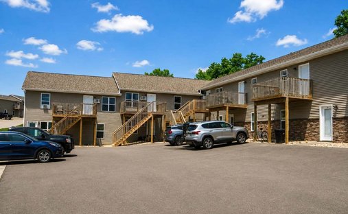 Residenza a Platteville, Wisconsin, Stati Uniti 1