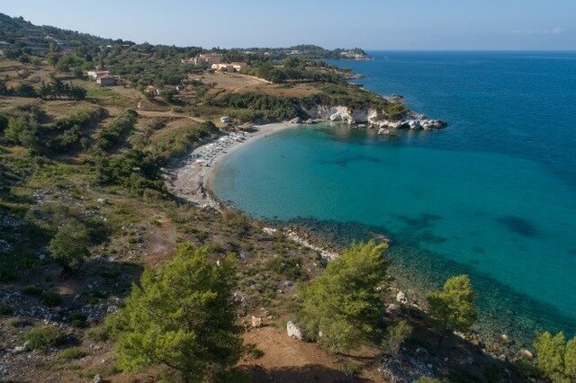 Land in Argostoli, Peloponnese, Western Greece and the Ionian, Greece 2 - 18732008