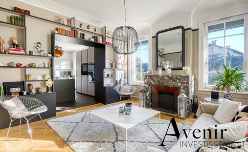 Villa a Croix Rousse-Centre, Lyon 4e Arrondissement, Lione 1