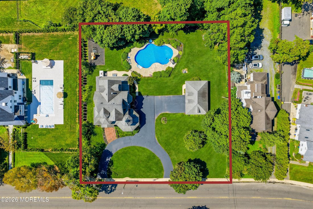 Haus in West Long Branch, New Jersey, Vereinigte Staaten 2 - 18733683