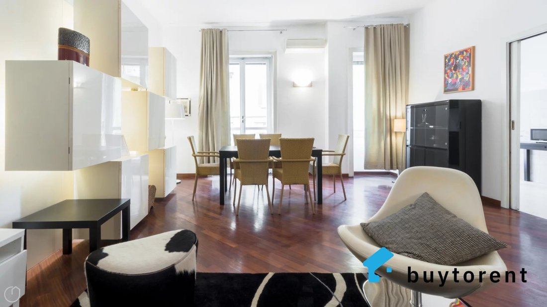 Apartment in Navigli - Porta Genova, Milan, Italy 4 - 18733615
