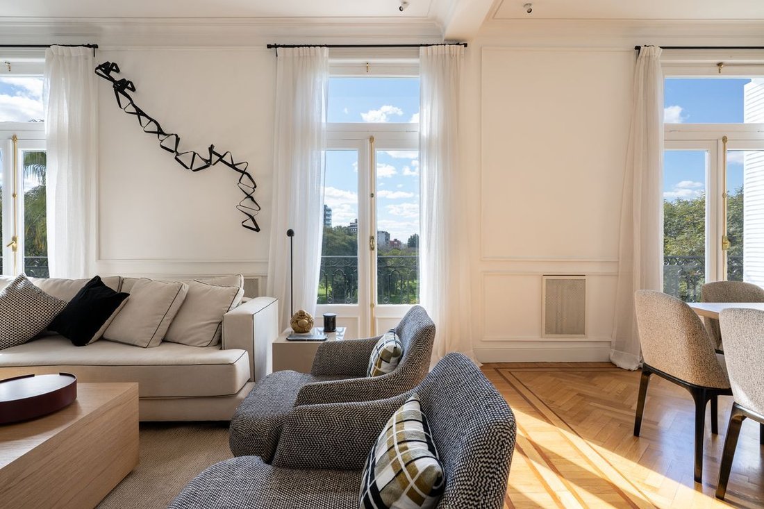 Wohnung in Recoleta, Buenos Aires, Argentinien 1 - 18735878
