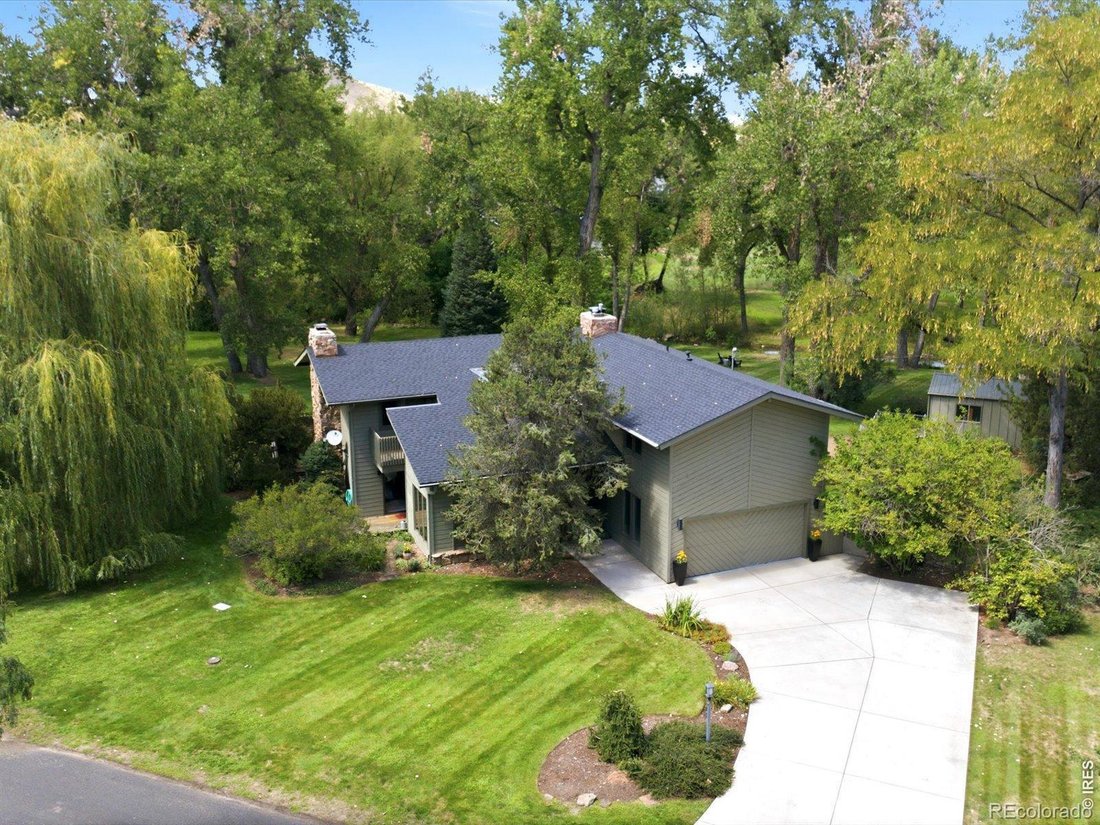 Maison à Longmont, Colorado, États-Unis 2 - 18735283