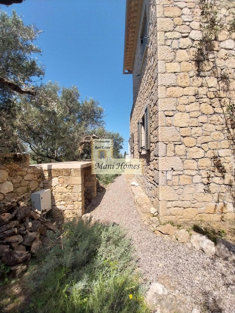 Haus in Avia, Peloponnese, Western Greece and the Ionian, Griechenland 4 - 18732207