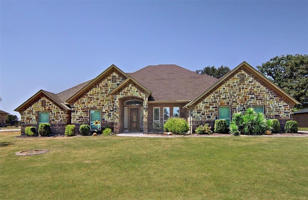Casa en Weatherford, Texas, Estados Unidos 1 - 18736453
