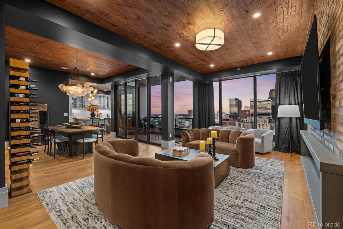 Condo in Denver, Colorado, United States 1 - 18735287