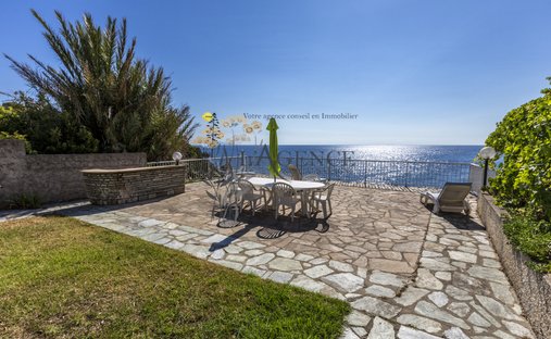 House in San-Martino-di-Lota, Corsica, France 1