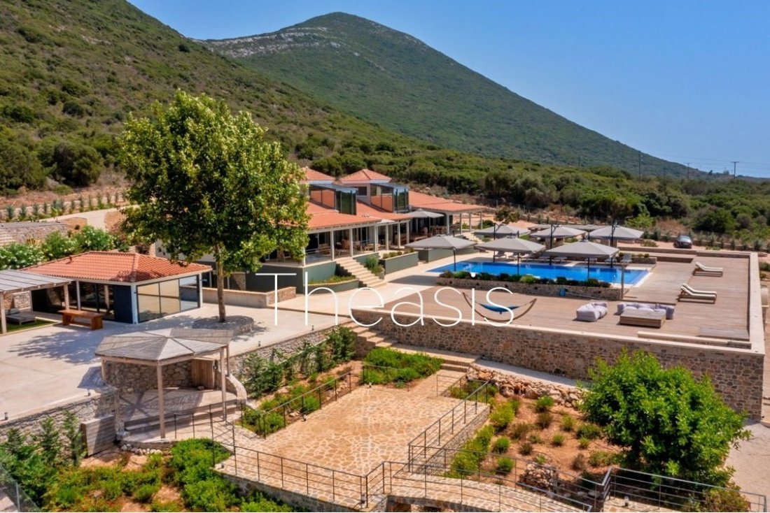 Villa in Pylos and Nestor, Peloponnese, Western Greece and the Ionian, Griechenland 5 - 18732088