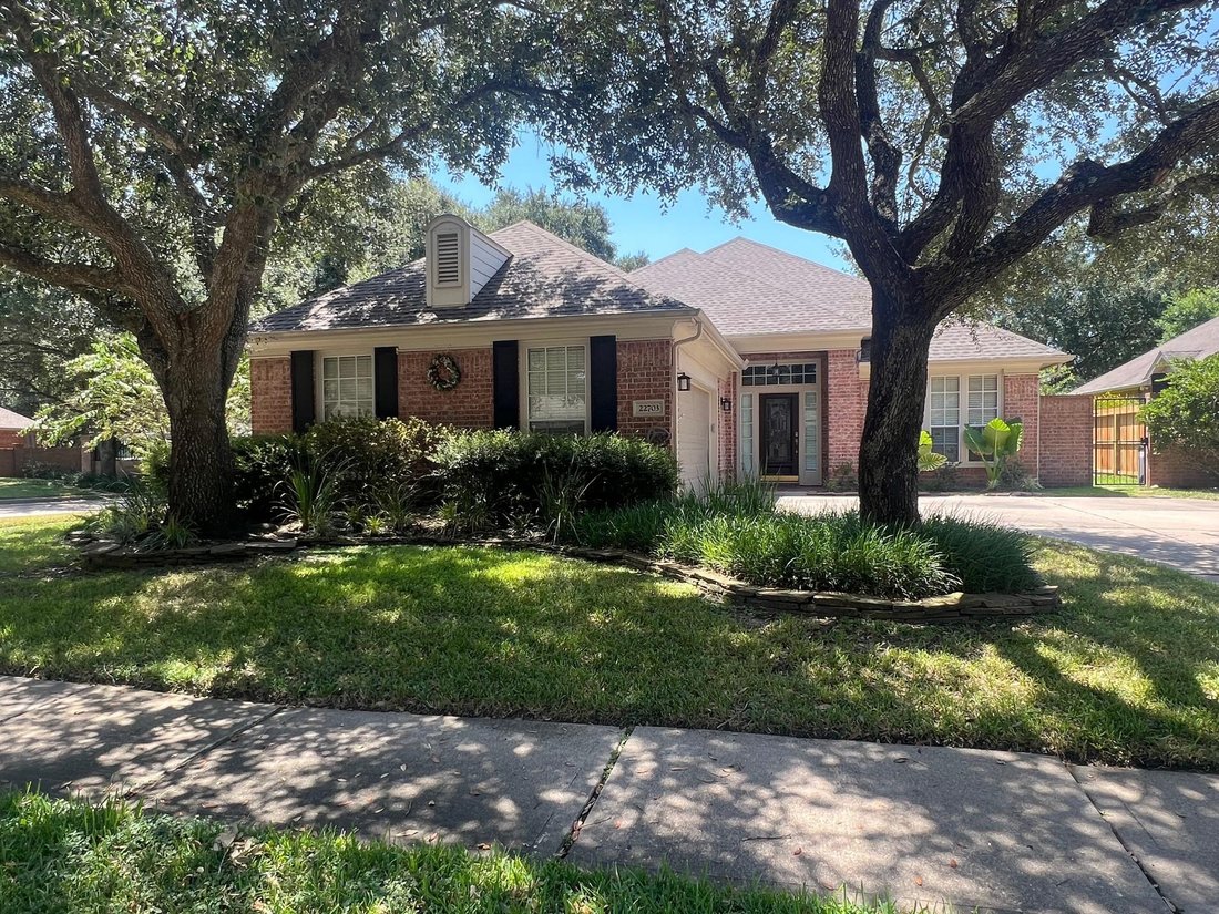 Casa en Katy, Texas, Estados Unidos 1 - 18732875