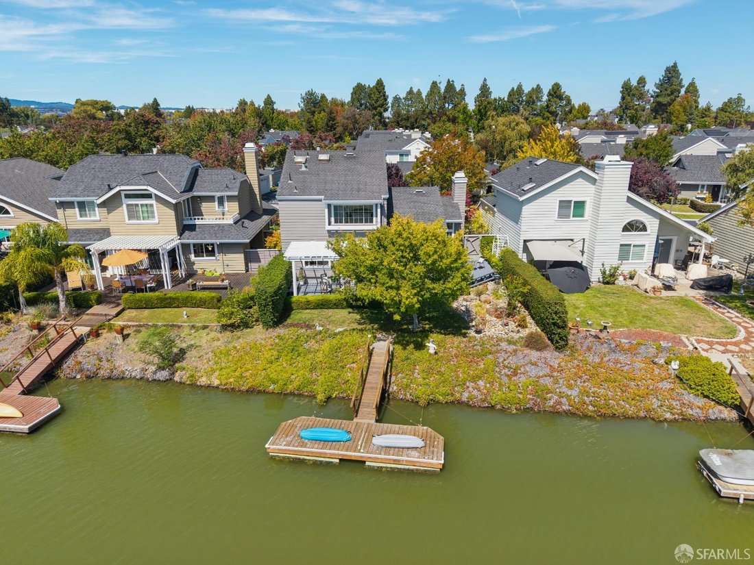 Casa en Redwood City, California, Estados Unidos 1 - 18735116