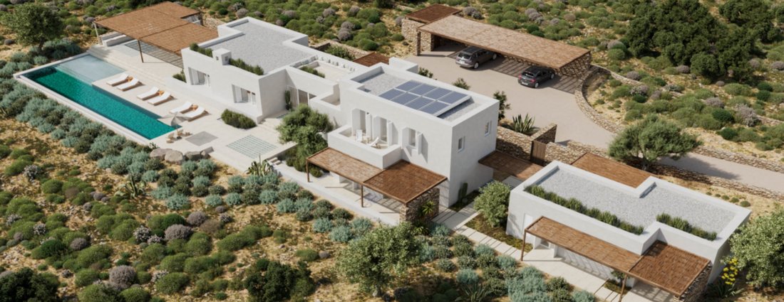 Casa en Cyclades, Aegean, Grecia 3 - 18732091