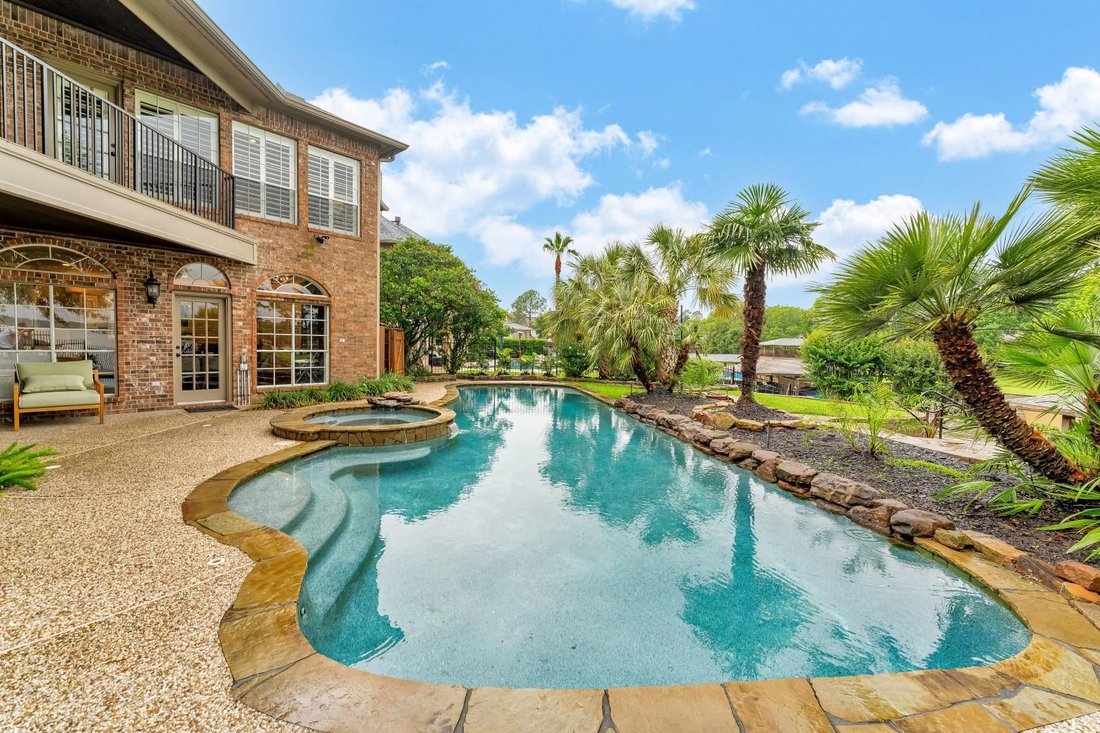 House in Humble, Texas, United States 1 - 18163062