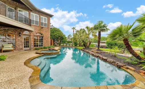 Haus in Humble, Texas, Vereinigte Staaten 1