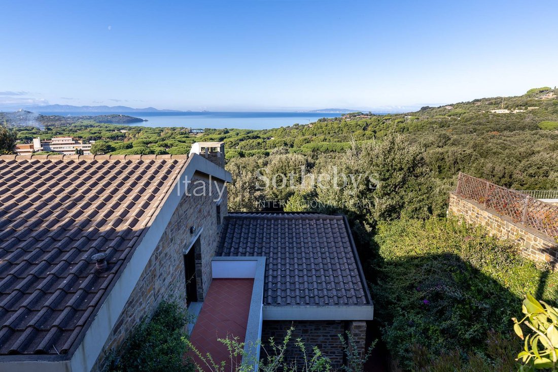 House in Punta Ala, Castiglione della Pescaia, Tuscany 2 - 16829668
