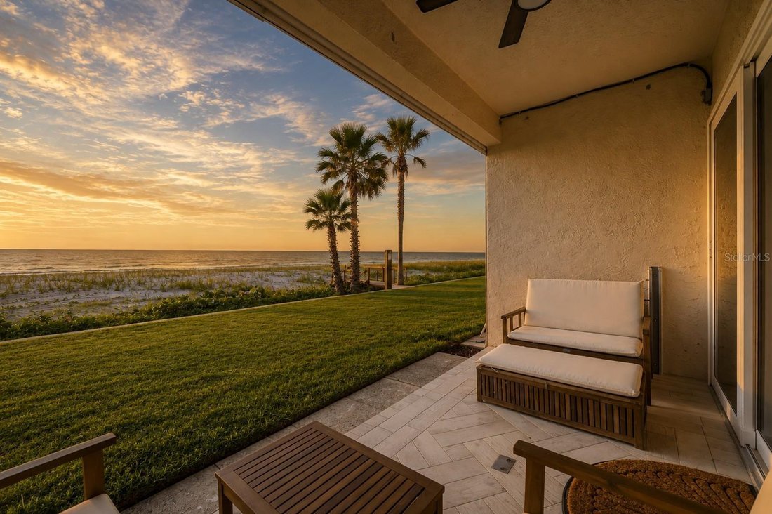 Condominio en Belleair Beach, Florida, Estados Unidos 3 - 18735077